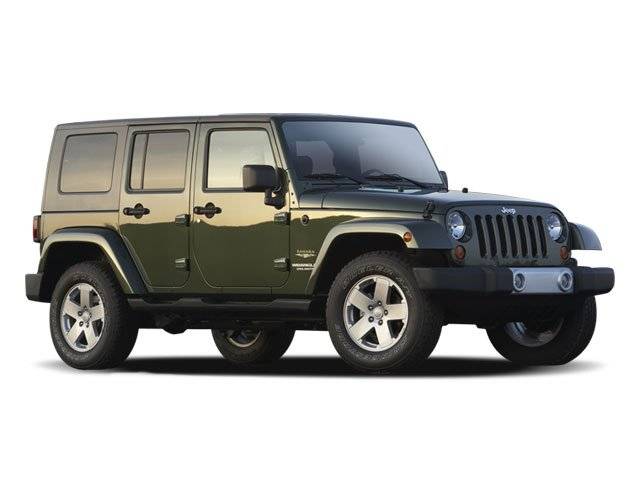 2009 Jeep Wrangler X — SUV — 200,540 mi — Highlands Ranch, CO