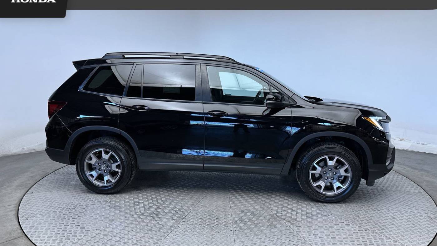 2022 Honda Passport TrailSport — SUV — 38,443 mi — Highlands Ranch, CO
