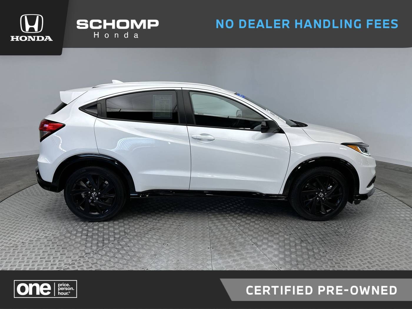 2022 Honda HR-V Sport — SUV — 21,382 mi — Highlands Ranch, CO