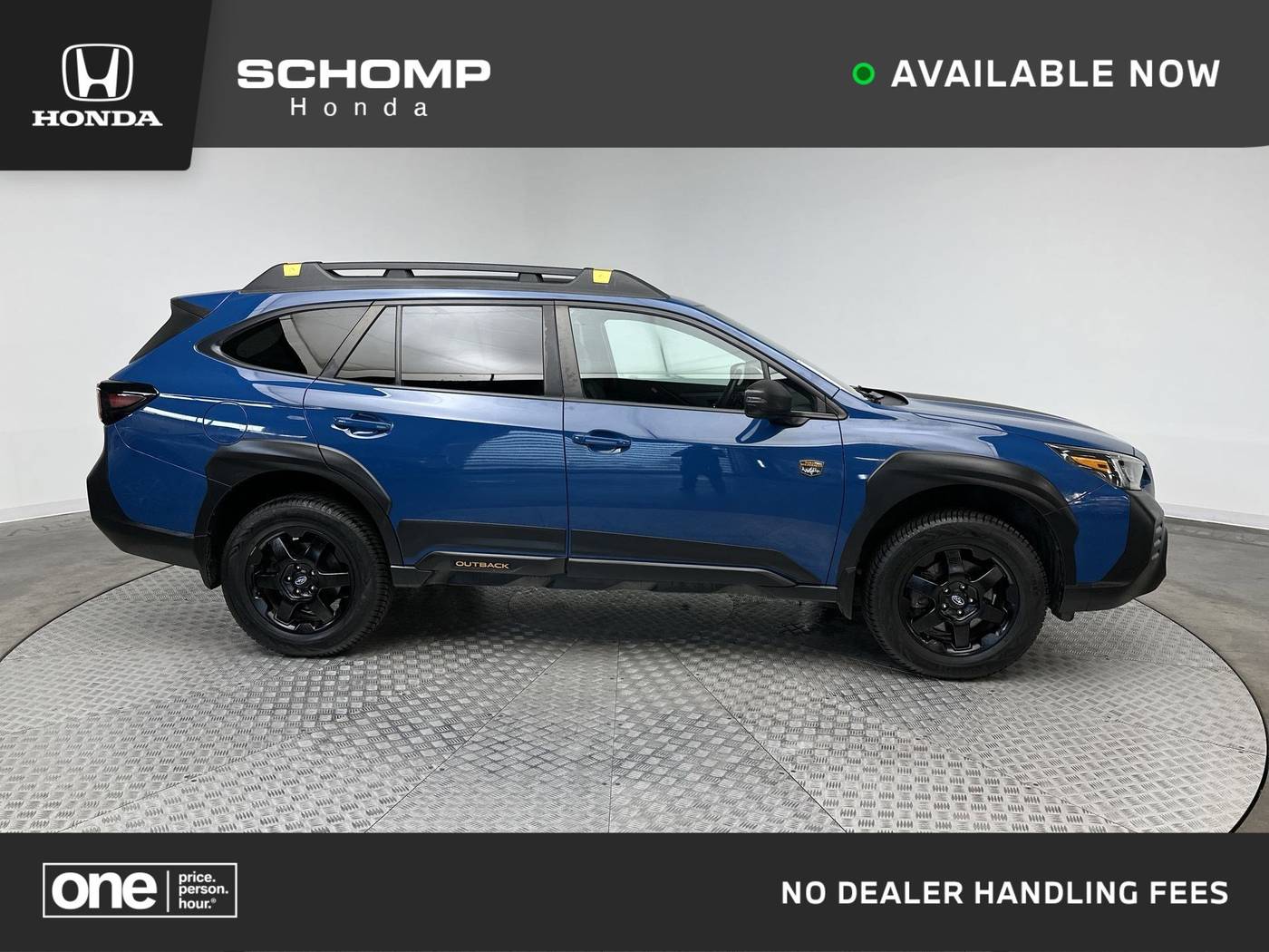 2022 Subaru Outback 2.4T Wilderness — SUV — 89,260 mi — Highlands Ranch, CO