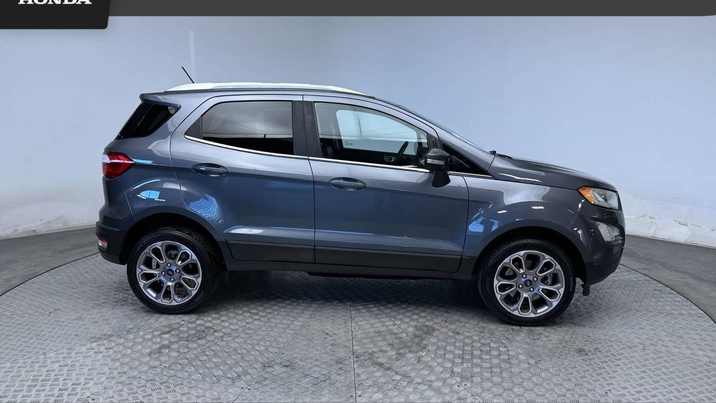 2018 Ford EcoSport Titanium — SUV — 72,902 mi — Highlands Ranch, CO