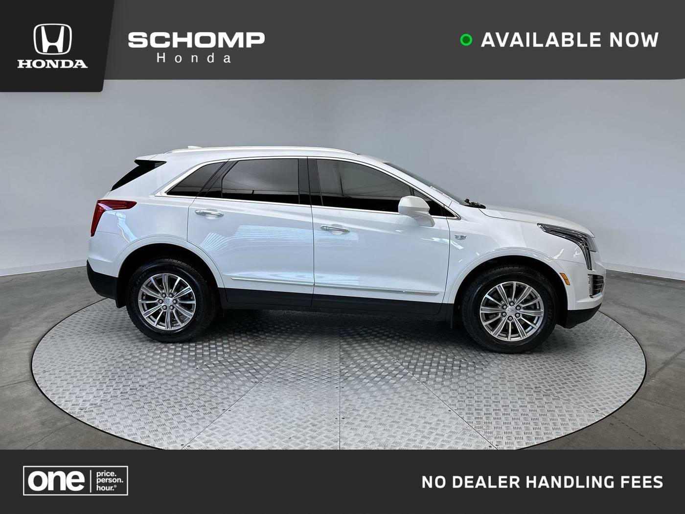 2017 Cadillac XT5 Luxury — SUV — 136,395 mi — Highlands Ranch, CO