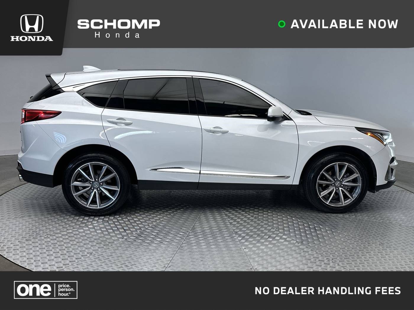 2021 Acura RDX Technology Package — SUV — 35,332 mi — Highlands Ranch, CO