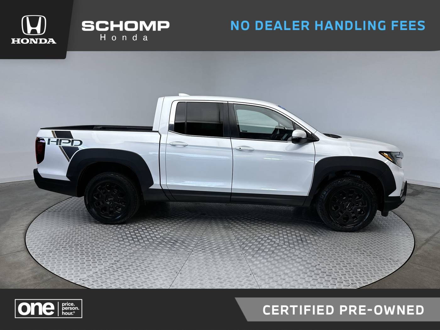 2023 Honda Ridgeline RTL — Pickup Truck — 7,997 mi — Highlands Ranch, CO