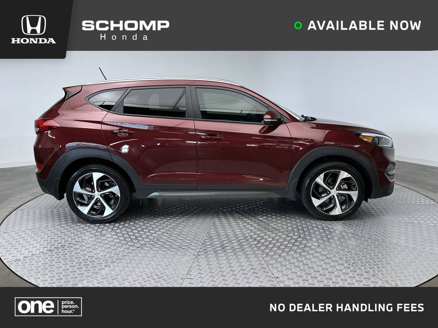 2016 Hyundai Tucson Sport — SUV — 89,475 mi — Highlands Ranch, CO