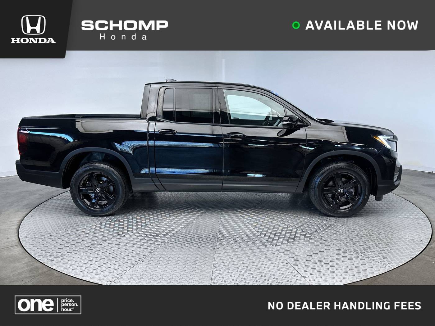 2022 Honda Ridgeline Black Edition — Pickup Truck — 31,254 mi — Highlands Ranch, CO