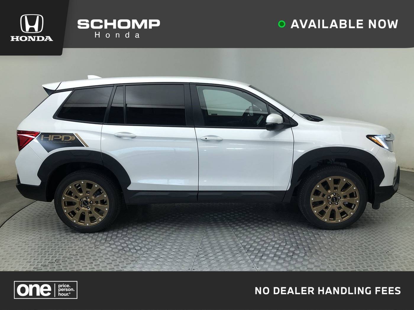 2023 Honda Passport EX-L — SUV — 28,886 mi — Highlands Ranch, CO