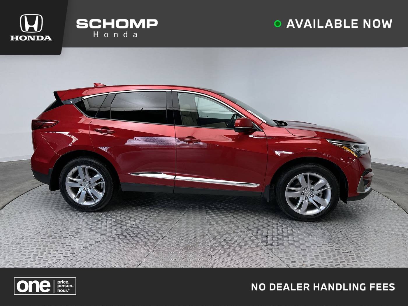 2019 Acura RDX Advance Package — SUV — 64,333 mi — Highlands Ranch, CO