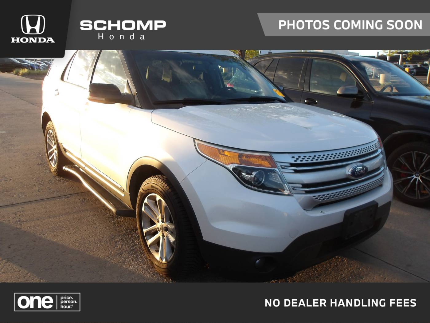 2011 Ford Explorer XLT — SUV — 131,542 mi — Highlands Ranch, CO