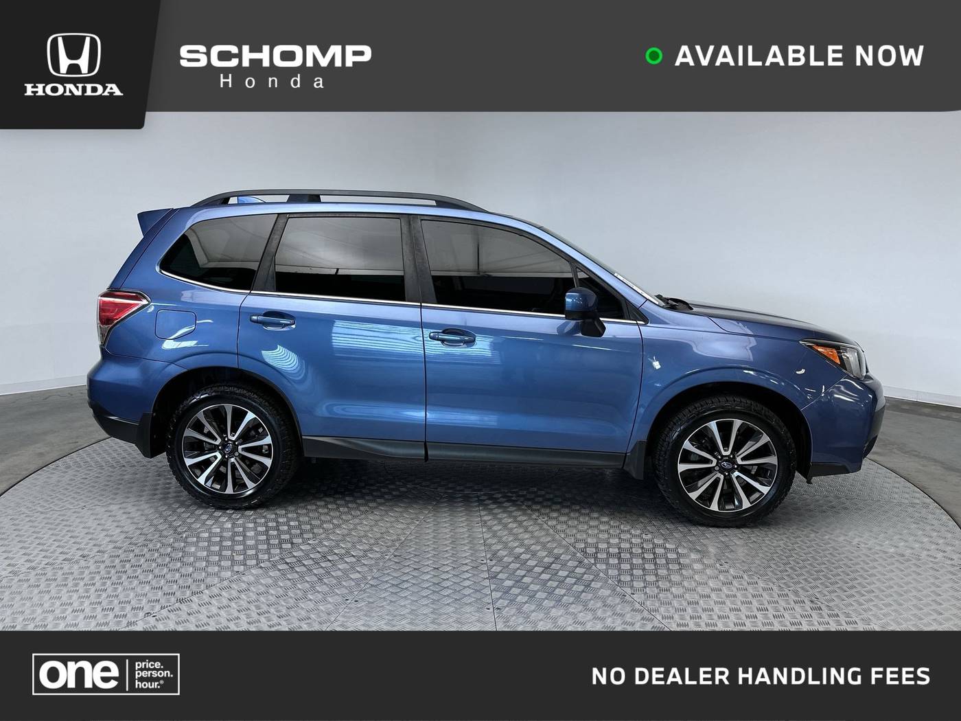 2017 Subaru Forester 2.0XT Premium — SUV — 86,269 mi — Highlands Ranch, CO