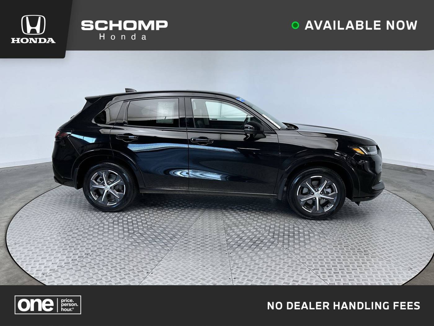 2023 Honda HR-V EX-L — SUV — 18,097 mi — Highlands Ranch, CO