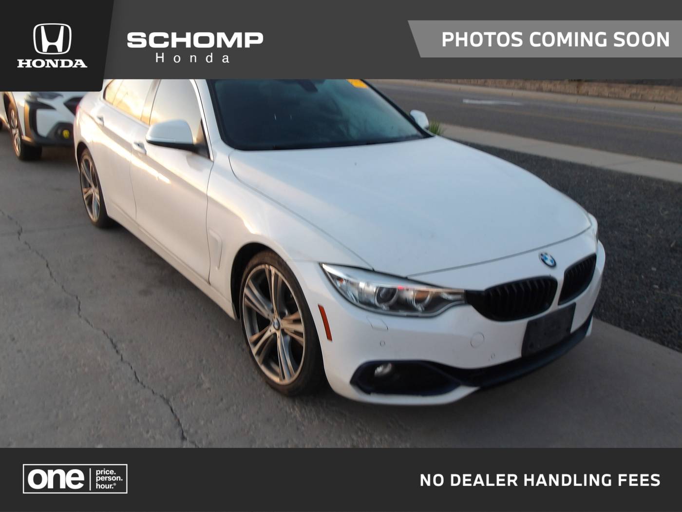 2017 BMW 4 Series 430i — Hatchback — 68,450 mi — Highlands Ranch, CO