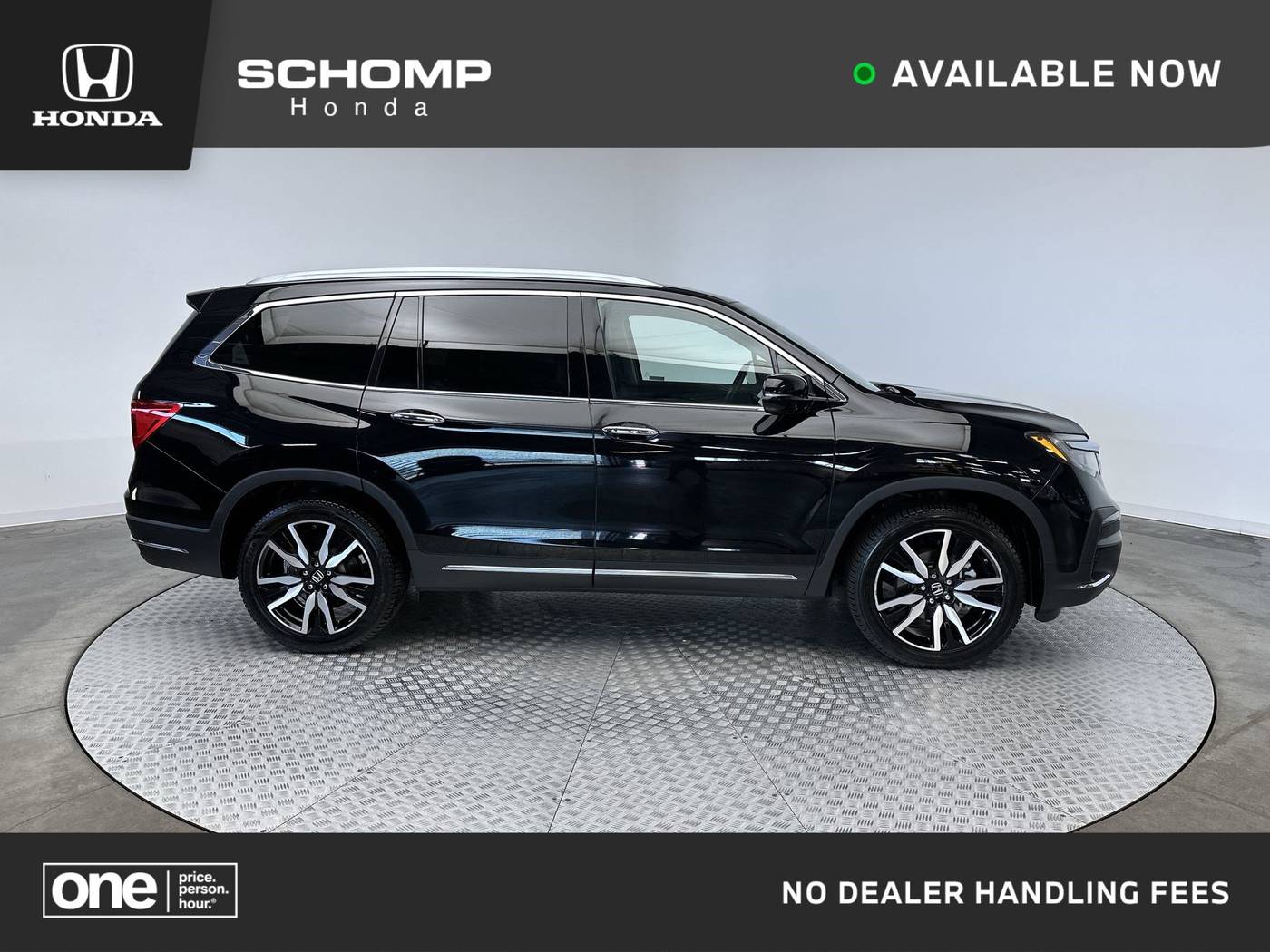 2022 Honda Pilot Elite — SUV — 41,592 mi — Highlands Ranch, CO