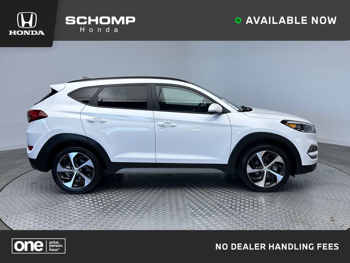 2018 Hyundai Tucson Value — SUV — 35,974 mi — Highlands Ranch, CO
