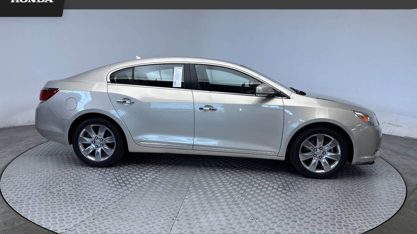 2011 Buick LaCrosse CXL — Sedan — 97,994 mi — Highlands Ranch, CO