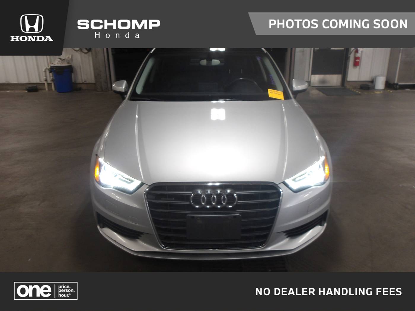 2015 Audi A3 Premium Plus — Sedan — 62,448 mi — Highlands Ranch, CO