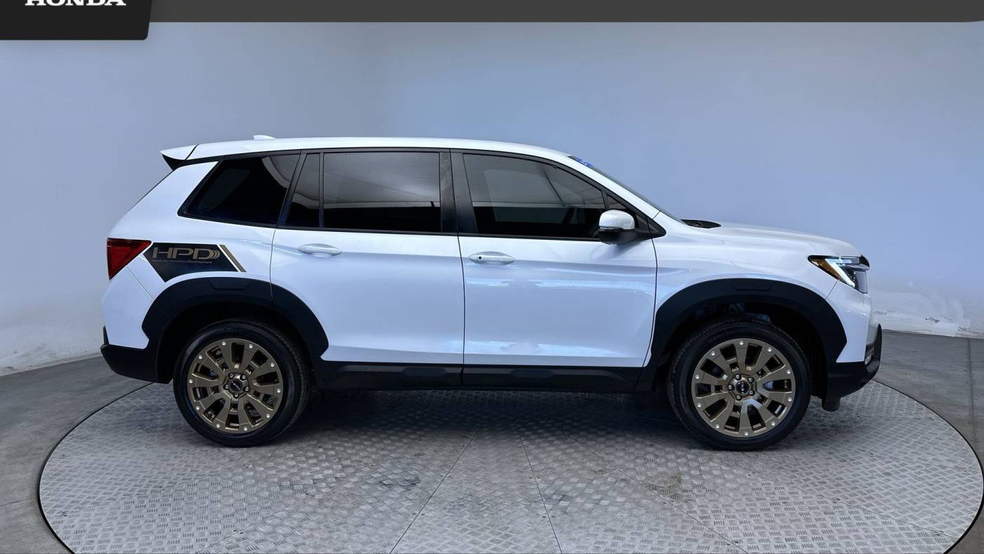 2023 Honda Passport EX-L — SUV — 12,988 mi — Highlands Ranch, CO