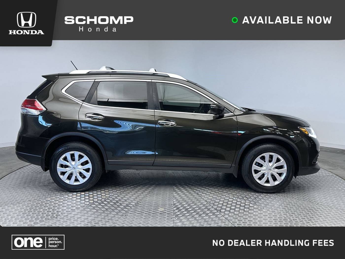 2016 Nissan Rogue S — SUV — 112,354 mi — Highlands Ranch, CO