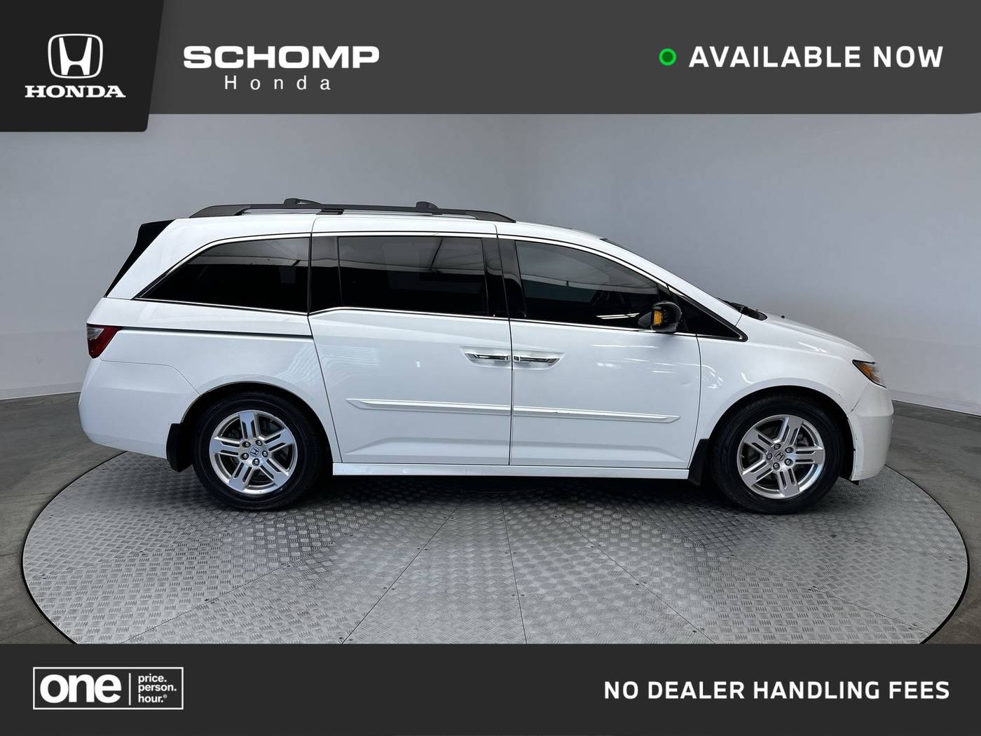 2011 Honda Odyssey Touring Elite — Minivan — 85,975 mi — Highlands Ranch, CO