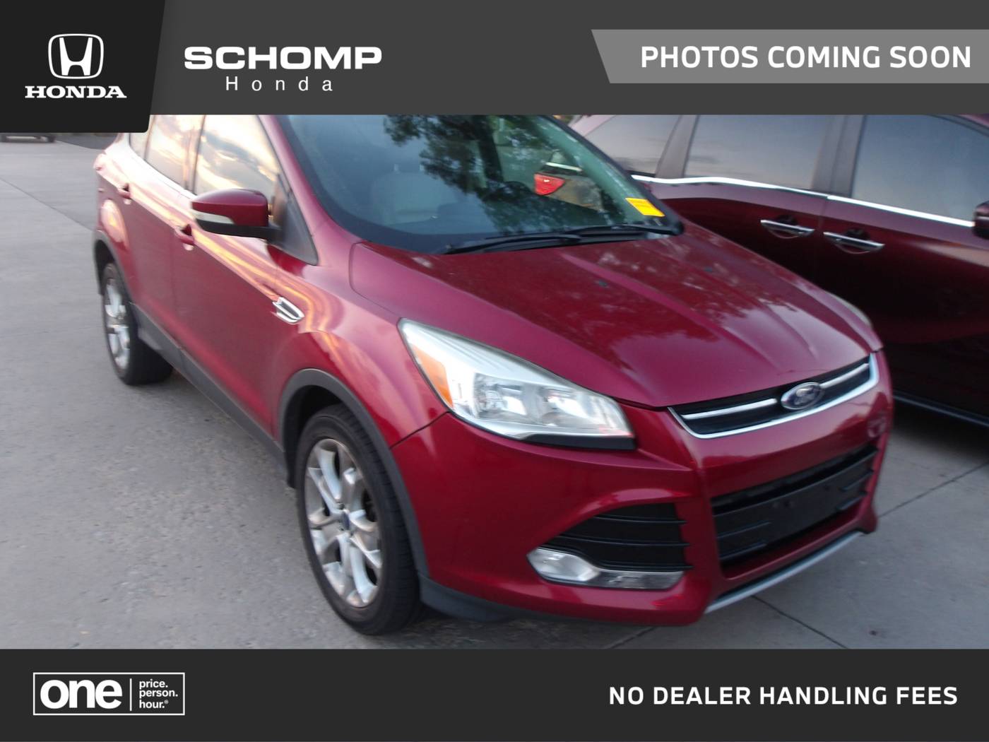 2013 Ford Escape SEL — SUV — 158,038 mi — Highlands Ranch, CO