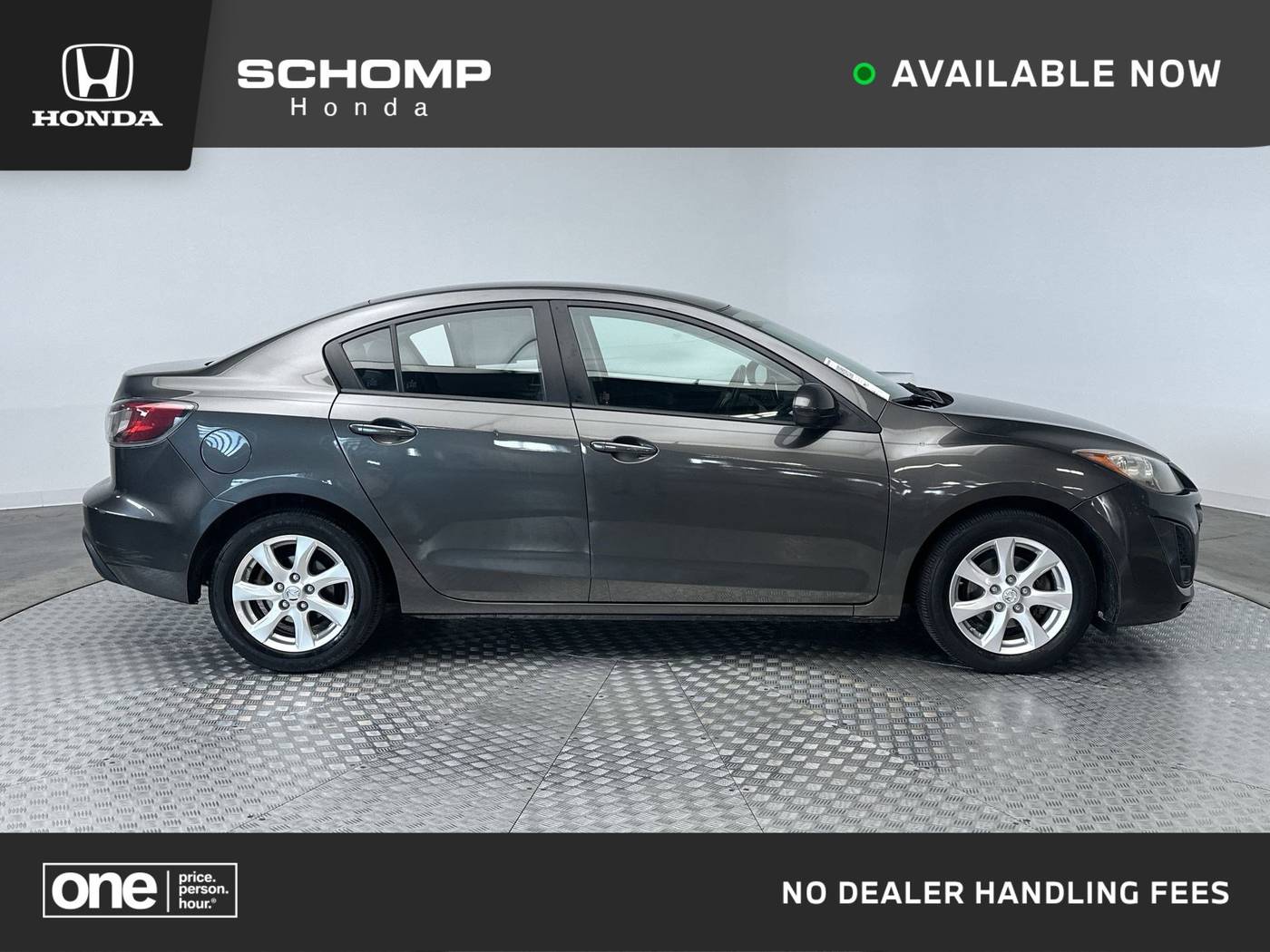 2011 Mazda Mazda3 i Touring — Sedan — 122,032 mi — Highlands Ranch, CO