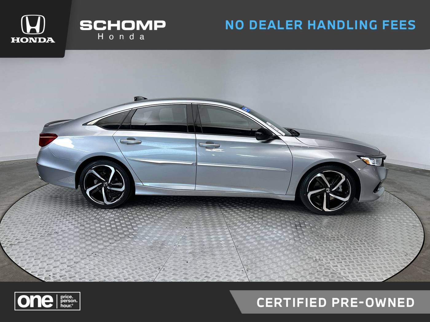 2022 Honda Accord Sport — Sedan — 35,174 mi — Highlands Ranch, CO