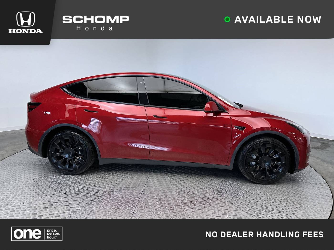 2020 Tesla Model Y Long Range — SUV — 88,650 mi — Highlands Ranch, CO