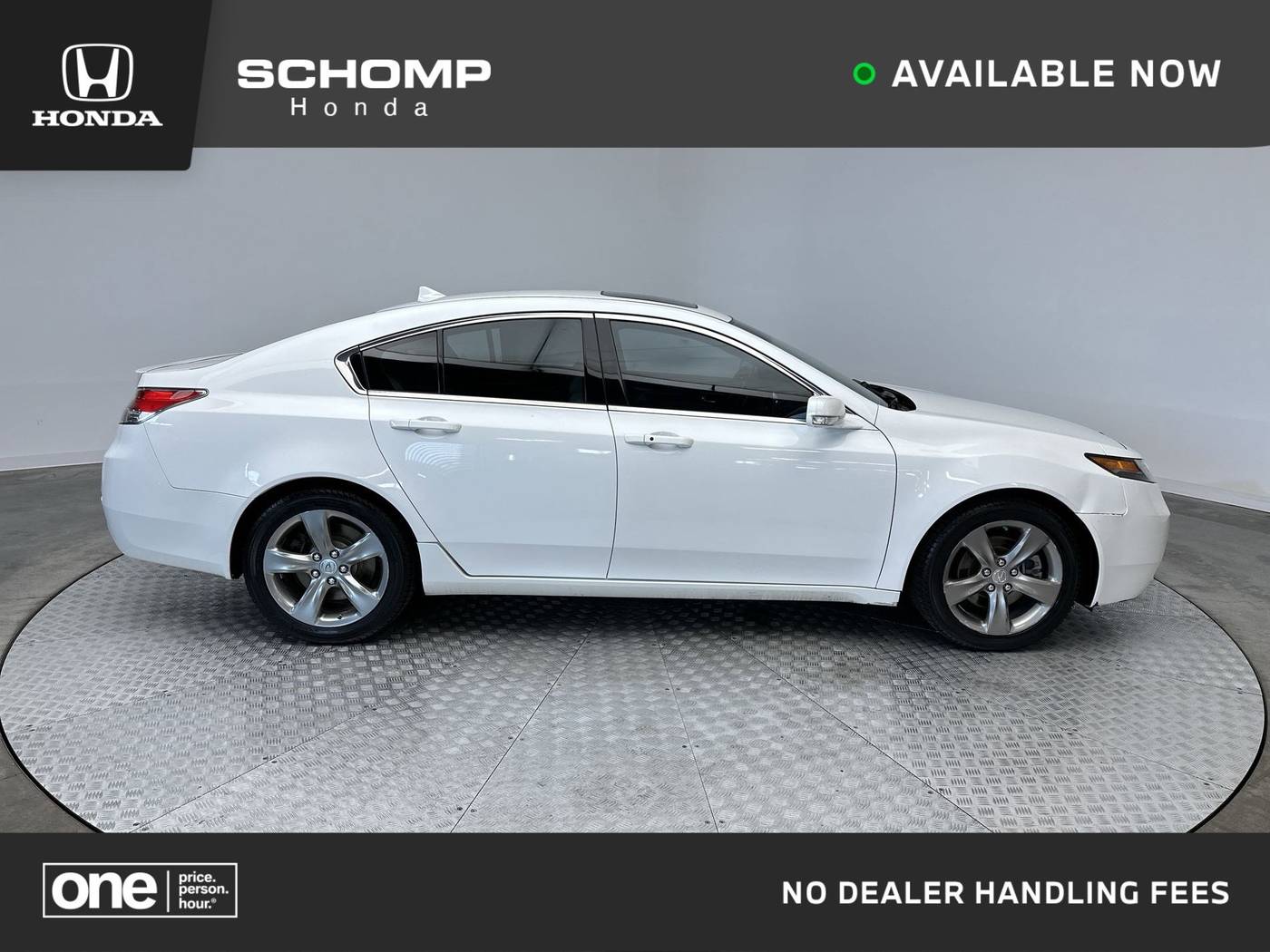 2012 Acura TL Technology Package — Sedan — 140,937 mi — Highlands Ranch, CO