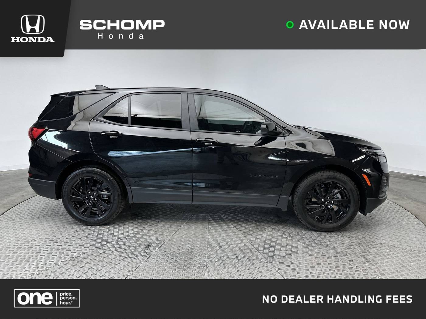 2024 Chevrolet Equinox LS — SUV — 6,486 mi — Highlands Ranch, CO