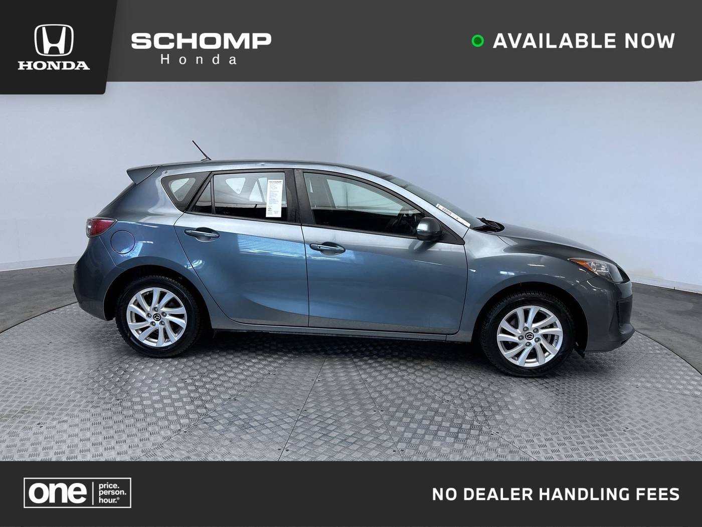 2013 Mazda Mazda3 i Touring — Hatchback — 137,526 mi — Highlands Ranch, CO