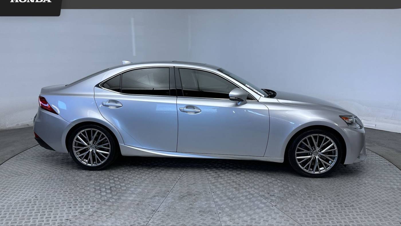 2016 Lexus IS IS 300 — Sedan — 143,107 mi — Highlands Ranch, CO