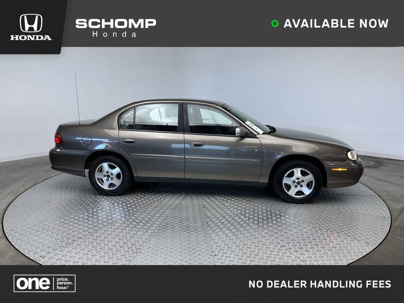 2002 Chevrolet Malibu Base — Sedan — 165,085 mi — Highlands Ranch, CO