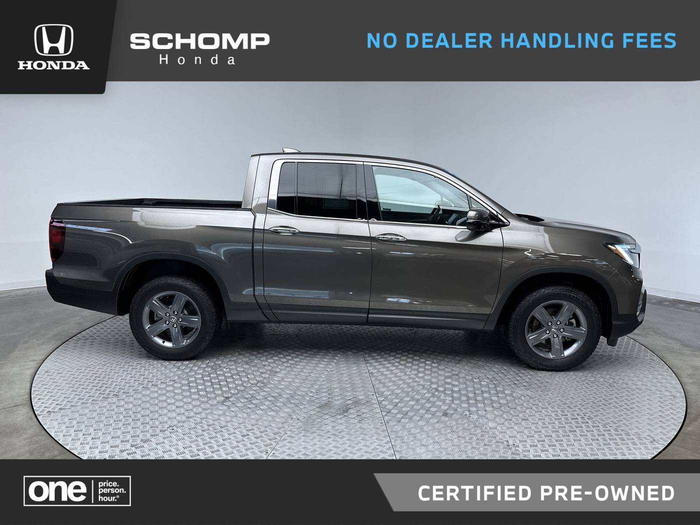 2023 Honda Ridgeline RTL-E — Pickup Truck — 8,549 mi — Highlands Ranch, CO