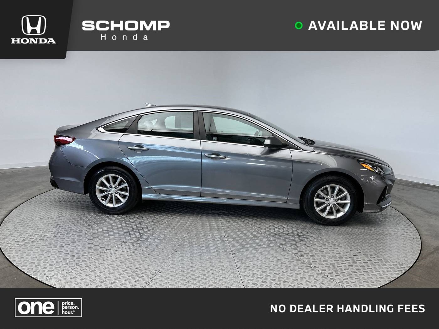 2019 Hyundai Sonata SE — Sedan — 98,976 mi — Highlands Ranch, CO