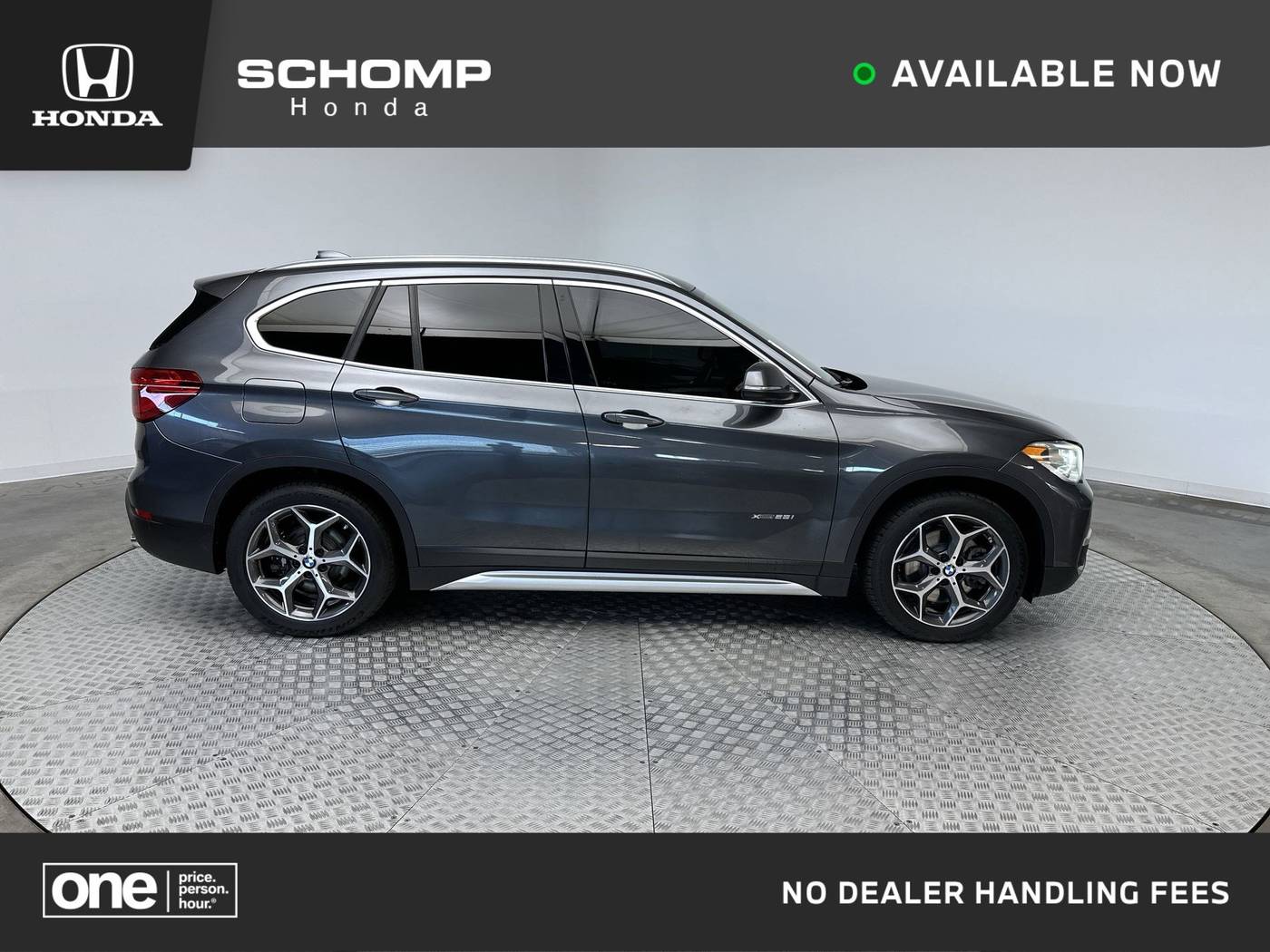2016 BMW X1 28i — SUV — 85,121 mi — Highlands Ranch, CO