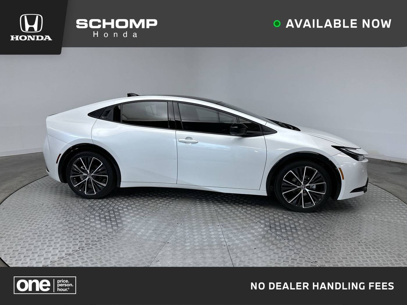 2023 Toyota Prius Limited — Hatchback — 20,422 mi — Highlands Ranch, CO