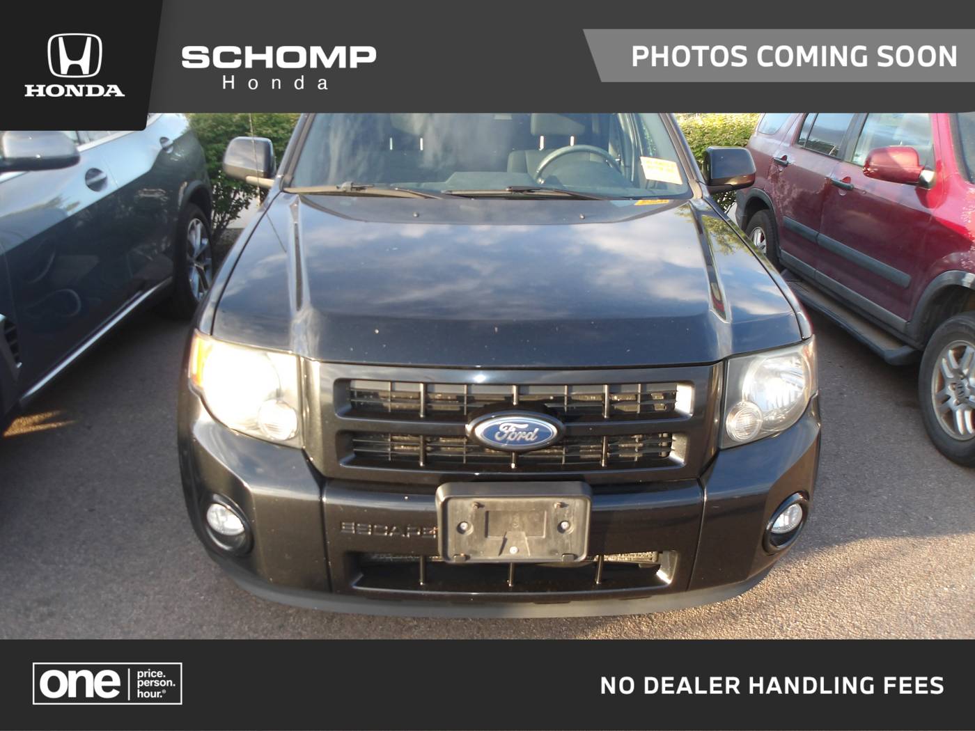 2011 Ford Escape XLT — SUV — 124,006 mi — Highlands Ranch, CO