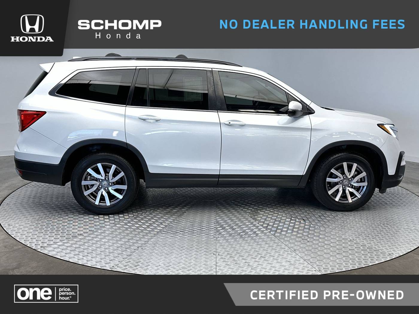 2022 Honda Pilot EX-L — SUV — 56,655 mi — Highlands Ranch, CO