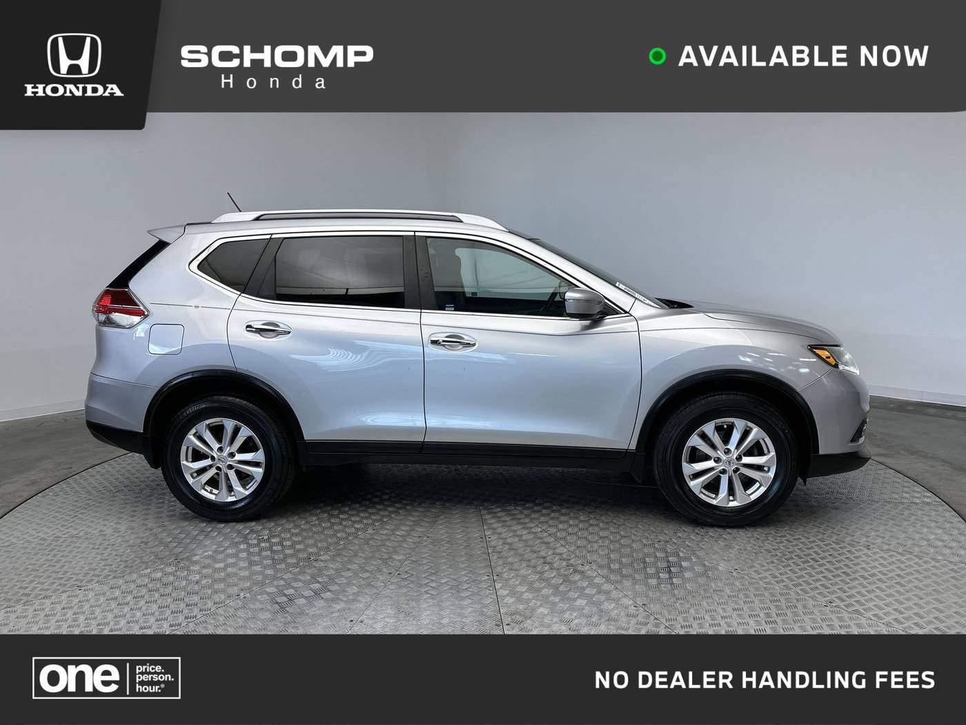 2015 Nissan Rogue SV — SUV — 120,169 mi — Highlands Ranch, CO