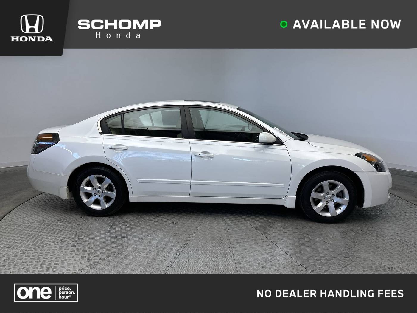 2008 Nissan Altima 2.5 S — Sedan — 98,098 mi — Highlands Ranch, CO