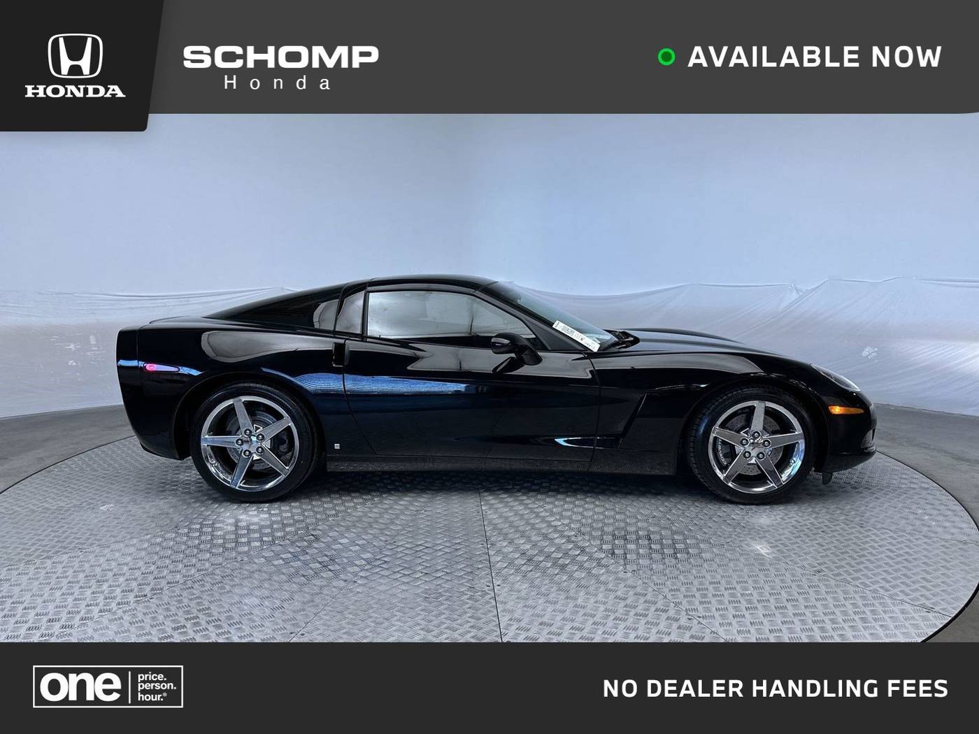 2008 Chevrolet Corvette Base — Coupe — 24,992 mi — Highlands Ranch, CO