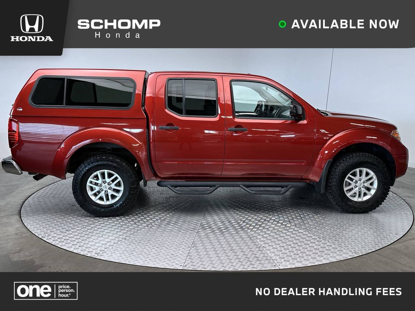 2014 Nissan Frontier SV — Pickup Truck — 79,715 mi — Highlands Ranch, CO
