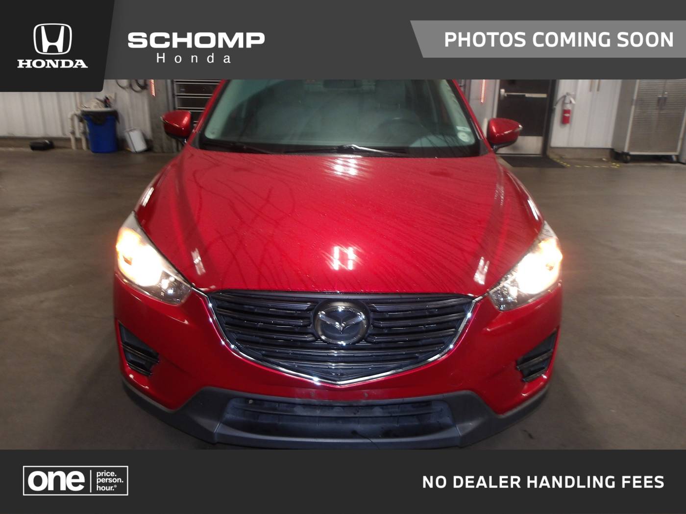 2016 Mazda CX-5 Sport — SUV — 69,045 mi — Highlands Ranch, CO