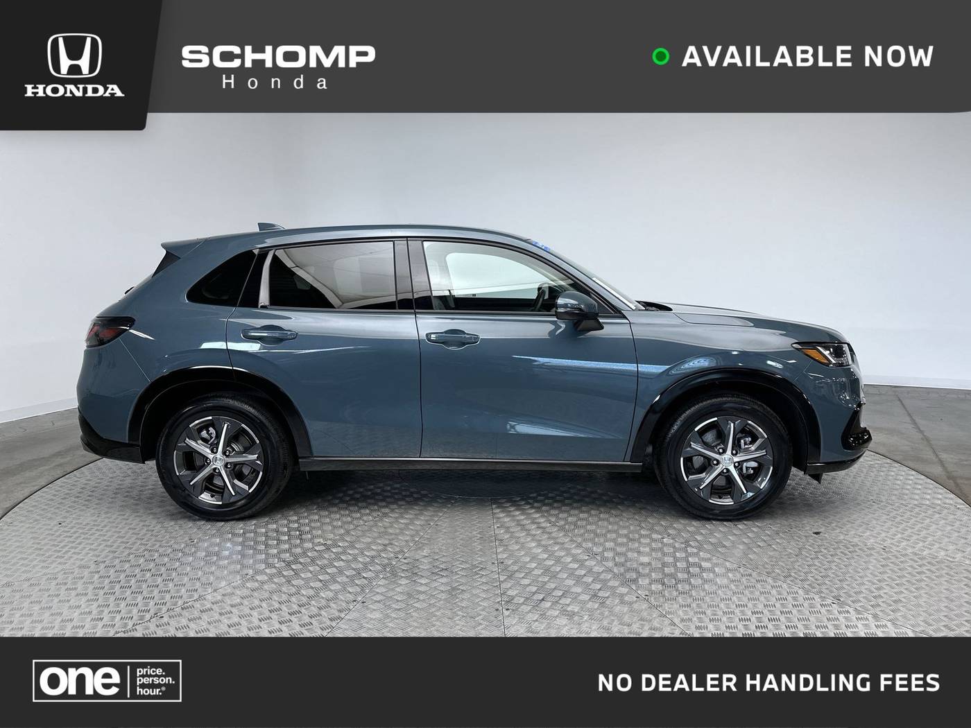 2024 Honda HR-V EX-L — SUV — 7,821 mi — Highlands Ranch, CO