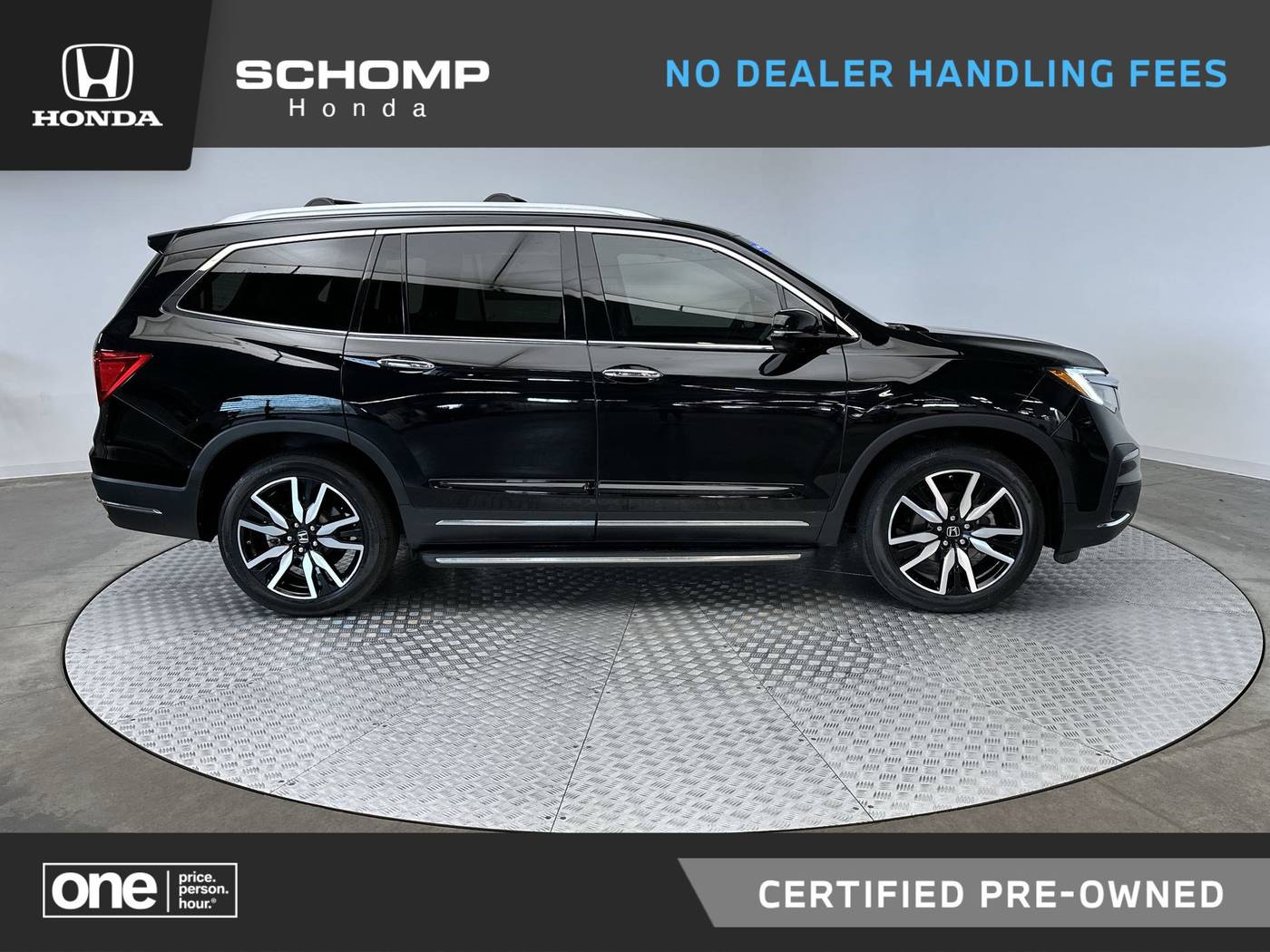 2022 Honda Pilot Touring — SUV — 44,053 mi — Highlands Ranch, CO