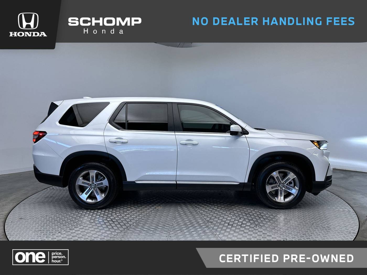 2024 Honda Pilot EX-L 8 Passenger — SUV — 9,430 mi — Highlands Ranch, CO