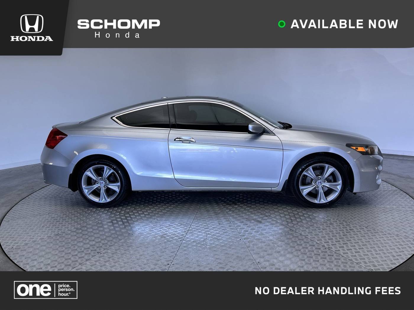 2012 Honda Accord EX-L V6 — Coupe — 165,683 mi — Highlands Ranch, CO