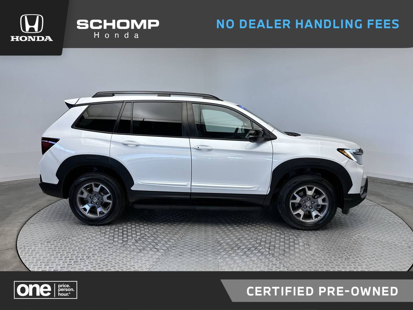 2022 Honda Passport TrailSport — SUV — 27,626 mi — Highlands Ranch, CO