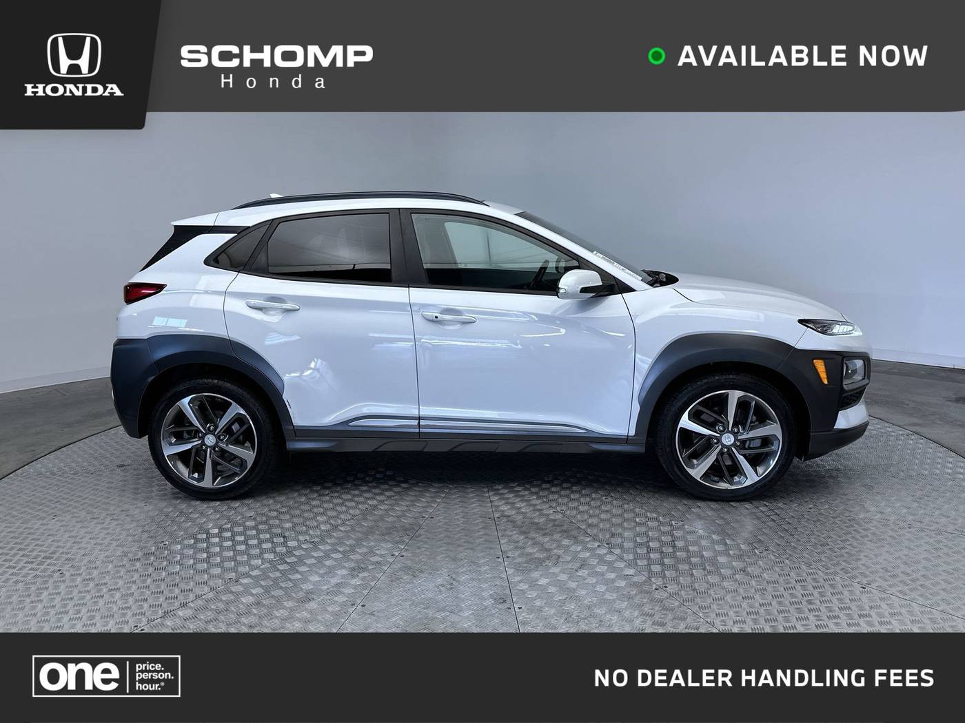 2021 Hyundai Kona Ultimate — SUV — 44,805 mi — Highlands Ranch, CO