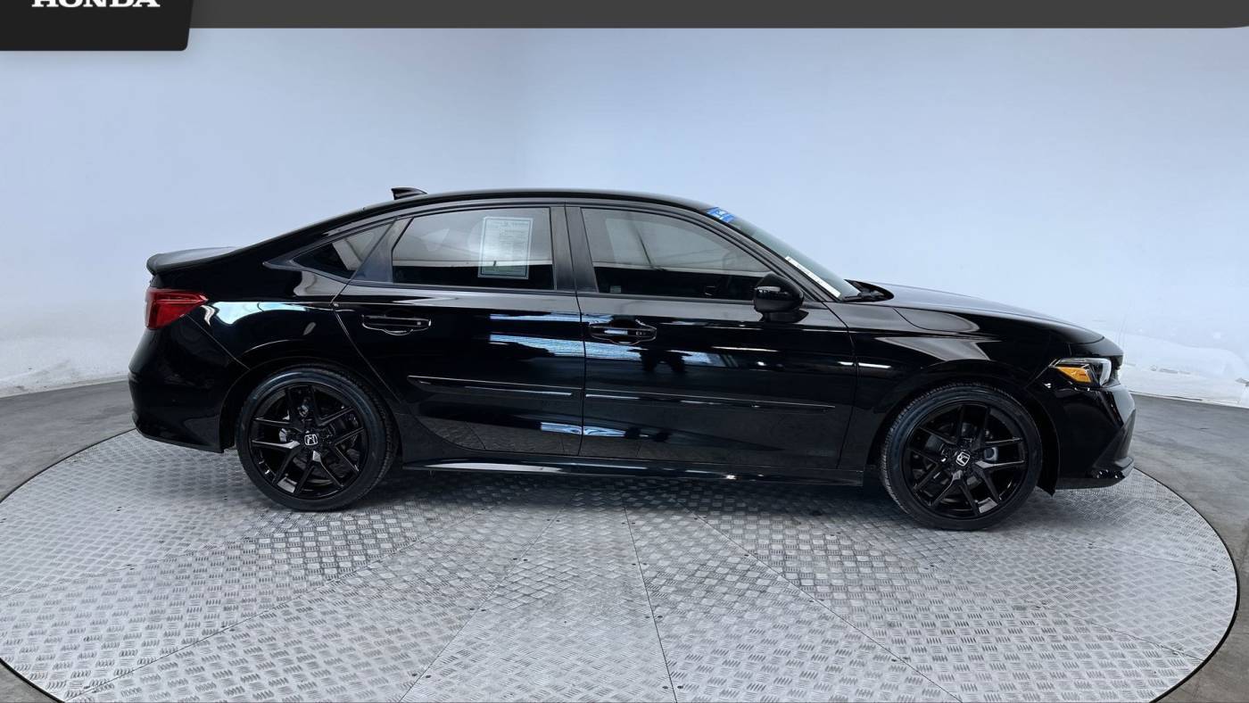2022 Honda Civic Sport — Sedan — 10,931 mi — Highlands Ranch, CO
